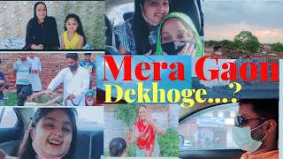 Mera Gaon Mera Desh | मेरा गांव मेरा देश | My Village VLog | Amaira Shahnawaz