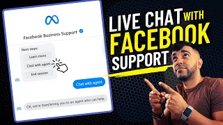 How To Contact Facebook Support & Live Chat