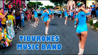 Tiburones Music Band 2022