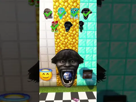 67 Lore Italian Brainrot VS JUMP TOWERS Challenge 😱😨 P.77 #minecraft #shorts #roblox