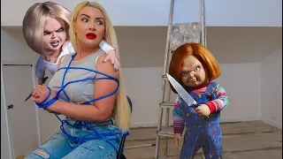 CHUCKY Wants To Play!
