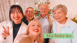 MŮJ ŠTĚDRÝ DEN 2021 🎄 Vánoce s Any