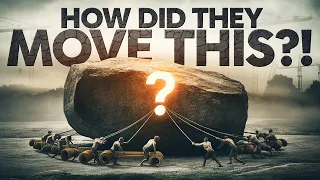 How Did They Lift 50-Ton Stones? Stonehenge Secret