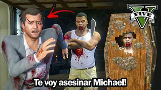 GTA 5 Invoqué a Franklin 😨 Después de su Muerte y Esto pasa! Loquendo 2023