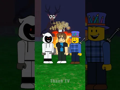 Kindness Challenge For Player 💀 #99nightsintheforest #shorts