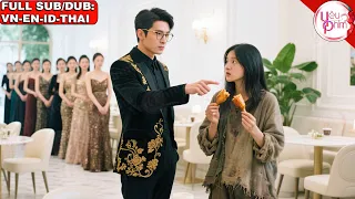 Tổng Tài Khét Tiếng Ghét Phụ Nữ Bất Ngờ Cưới Cô Gái Xấu Xí, Ai Ngờ Cô Là Tình 1 Đêm Bỏ Trốn Của Anh