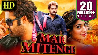 Mar Mitenge (HD) Superhit Action Hindi Dubbed Movie | Jr NTR, Tamannaah Bhatia