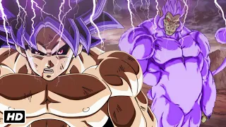 GOKU EL NUEVO REY DEL TODO | LA DOCTRINA EGOÍSTA PROHIBIDA | PELÍCULA #7