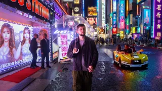 14 Days in the Worlds WEIRDEST City (TOKYO)