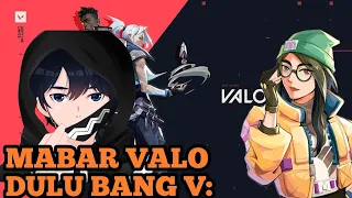 LIVE Gas VALORANT [VALORANT] MENUJU 25K SUBS FACE CAME