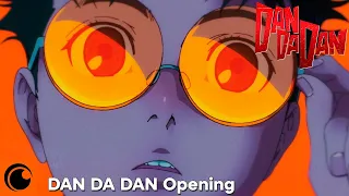 DAN DA DAN - Tema de Abertura | Otonoke por Creepy Nuts