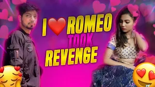Romeo Took Revenge From Me | What Happened Next ? | Garena Free Fire