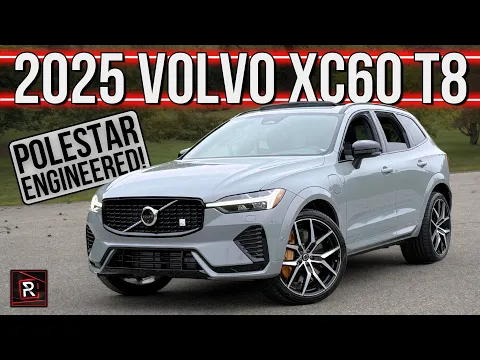 Volvo XC60 Ultimate Dark