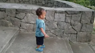 Push game is FUN  but I'm SAD Daddy WHERE ARE YOU!