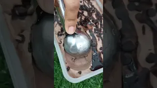 Easy Chocolate Ice-Cream Recipe #food #Ice-Cream