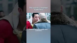 Do you know how powerful Superman's brother is #shorts