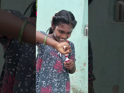 இந்த Cream போட்டா☺️மூஞ்சி பல பலனு ஆகும்.. 🤣🤣 #shorts // Troll Boy Karan