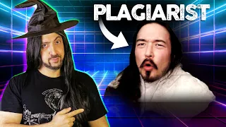 Is Justin Whang a plagiarist and a hack, or just a plagiarist? | Maddox
