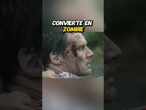 Salvar a su Hija Antes de Convertirse en Zombie: El Último Sacrificio de un Padre: