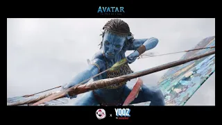 Avatar la voie de l'eau avec Yooz