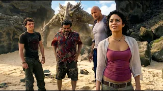 Duniya Ka Sab Se Khaufnaak Island (Journey 2: The Mysterious Island 2012 Movie Explain in HINDI)