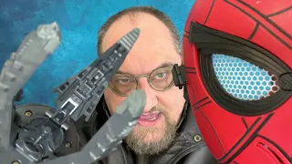 Doctor Octopus ASMR | Spider-Man:  No Way Home