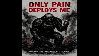 HELLDIVERS 2 MUSIC: ONLY PAIN DEPLOYS ME!