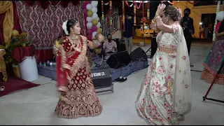 Bride's Wedding Reception Dance in Trinidad