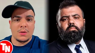 Igão faz grave acusação contra Flow Podcast, Igor 3k responde e o clima fica tenso