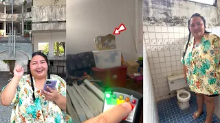 ทดลองตรวจผีโรงเรียนอนุบาลร้าง