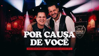 João Neto e Frederico - Por Causa de Você (Desce Mais Uma)