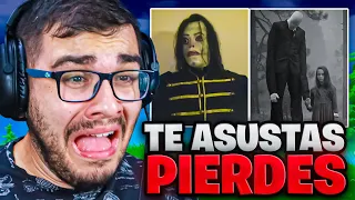 Te doy 5,000 Pavos Si Me Asustas!