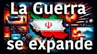 Irán ataca Pakistán, Siria e Irak: ¿Guerra fuera de control?