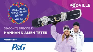 IRR: Hannah & Amen Teter