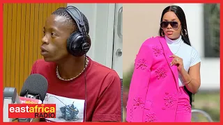 LAZIMA UCHEKE! NYANDA KABUNDI WA USUKUMANI AVUNJA MBAVU AKIMZUNGUMZIA NANDY / WASUKUMA SIO WASHAMBA