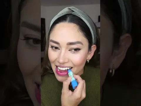 Labiales mágicos! Los he visto desde que tengo memoria y por fin los pruebo 💕