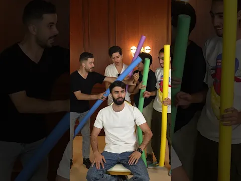تحدي الضرب 😍🔥