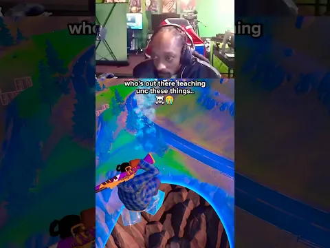 SNOOP DOGG HIT AN INSANE TRICKSHOT