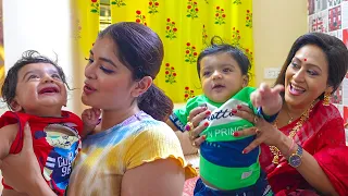 Junior with Indrani Haldar and Madhumita Sarcar 😍❤️ Lunch, Adda and More 🔥🔥 ft. SVF #KulerAchaar