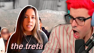 JEAN LUCA EXPÕE TRETA COM INFLUENCER em LIVE