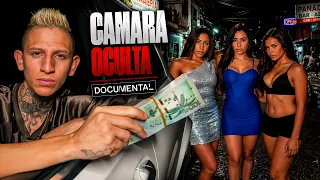 PROSTITUCIÓN: Casi me disparan | Documental