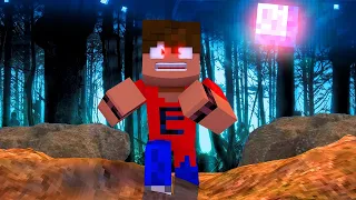 MINECRAFT: HEROBRINE - TESTANDO MEUS NOVOS PODERES!! #3
