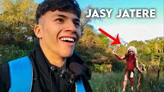 Buscamos al JASYJATERE en el BOSQUE