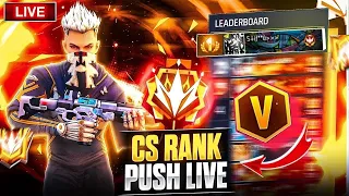 FREE FIRE LIVE GRANDMASTER PUSH 🔥🔥!!MIR EMPIRE.