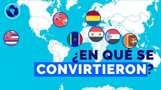 Los 7 mejores países del mundo que ya no existen