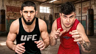 Entrené con Islam Makhachev | 7 Días en Daguestán