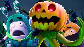 🎃Pumpkin Kings - اودبودز! | حلقة ملوك يقطين الهالوين | كرتون عائلي مضحك للصغاروالكبار​🎃​