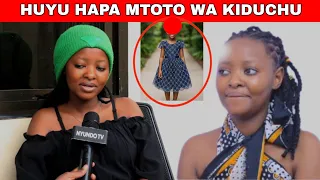 Hatimaye KIDUCHU wa kwenye NDOA afunguka kuwa na mtoto kumbe ni mkubwa huyuu