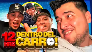 ¡ 24 HORAS SIN SALIR DEL COCHE ! Pudimos LOGRARLO ?