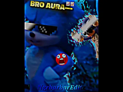 Sonic slow it #trollface
